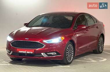 Седан Ford Fusion 2016 в Киеве