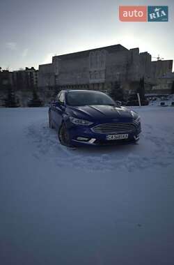 Седан Ford Fusion 2018 в Тернополе