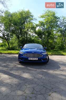 Седан Ford Fusion 2017 в Кривом Роге