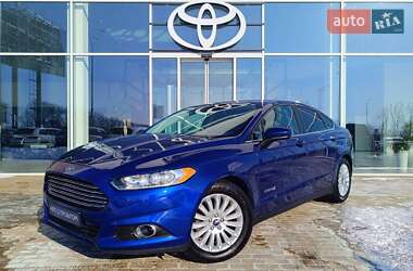 Седан Ford Fusion 2015 в Киеве