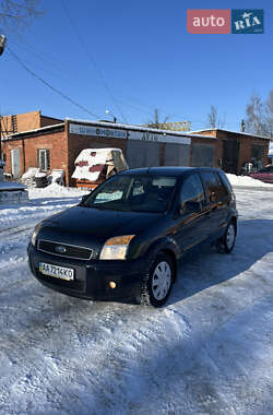 Хэтчбек Ford Fusion 2011 в Чернигове