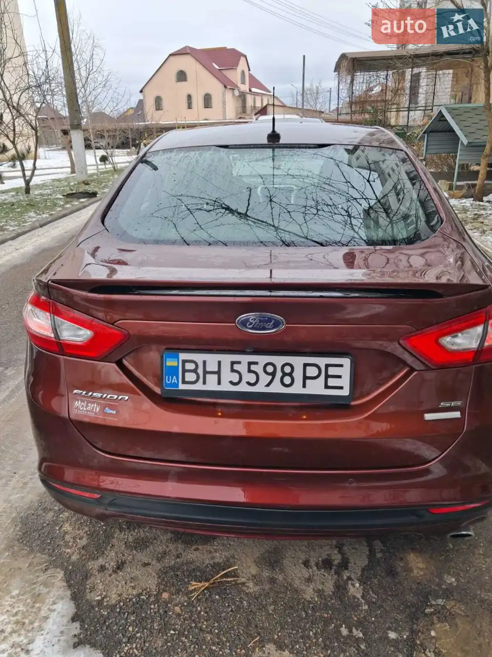 2016 Ford Fusion - мініатюра 29