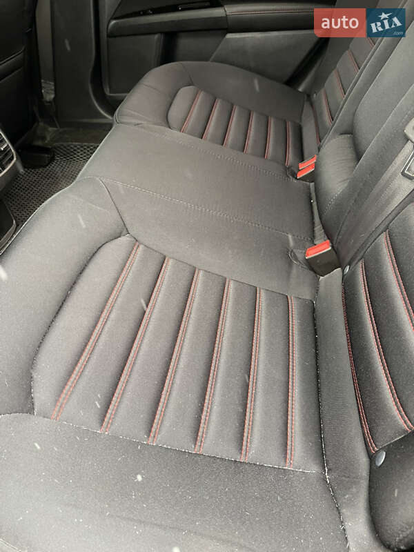 Седан Ford Fusion 2014 в Вінниці