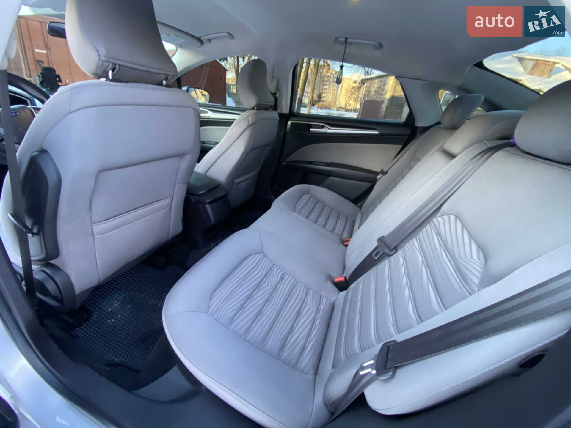 2015 Ford Fusion - мініатюра 4
