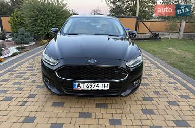 Седан Ford Fusion 2014 в Коломые