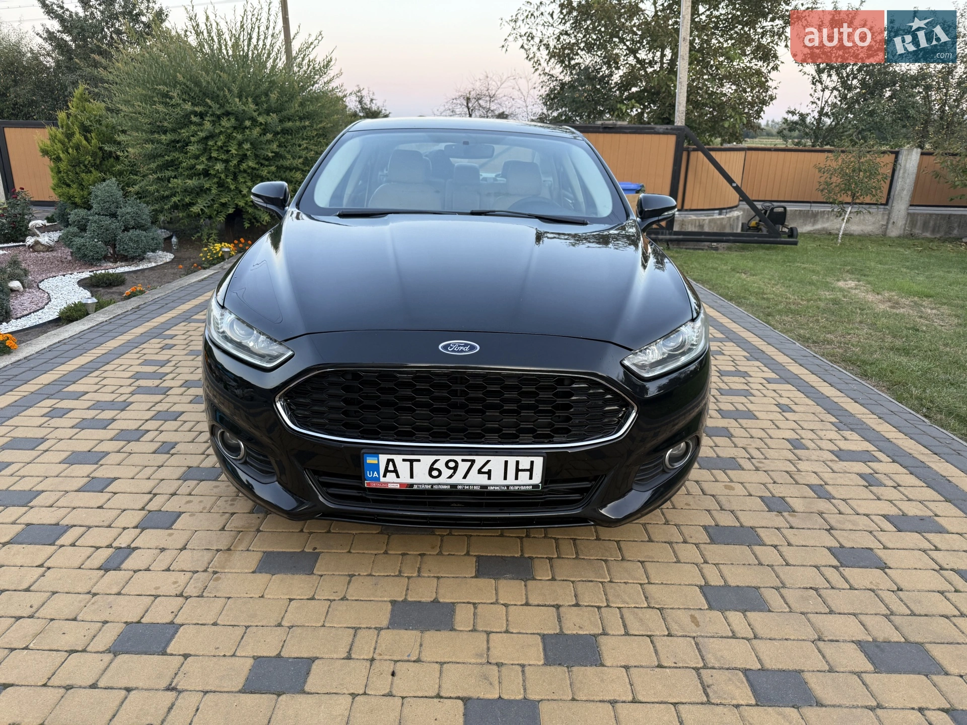 2014 Ford Fusion - мініатюра 4