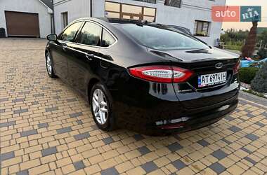 Седан Ford Fusion 2014 в Коломые