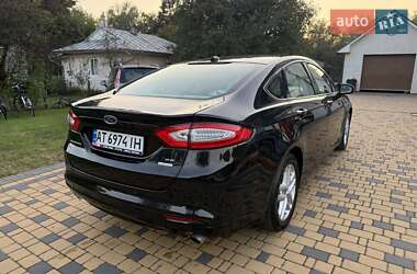 Седан Ford Fusion 2014 в Коломые