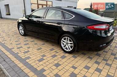 Седан Ford Fusion 2014 в Коломые