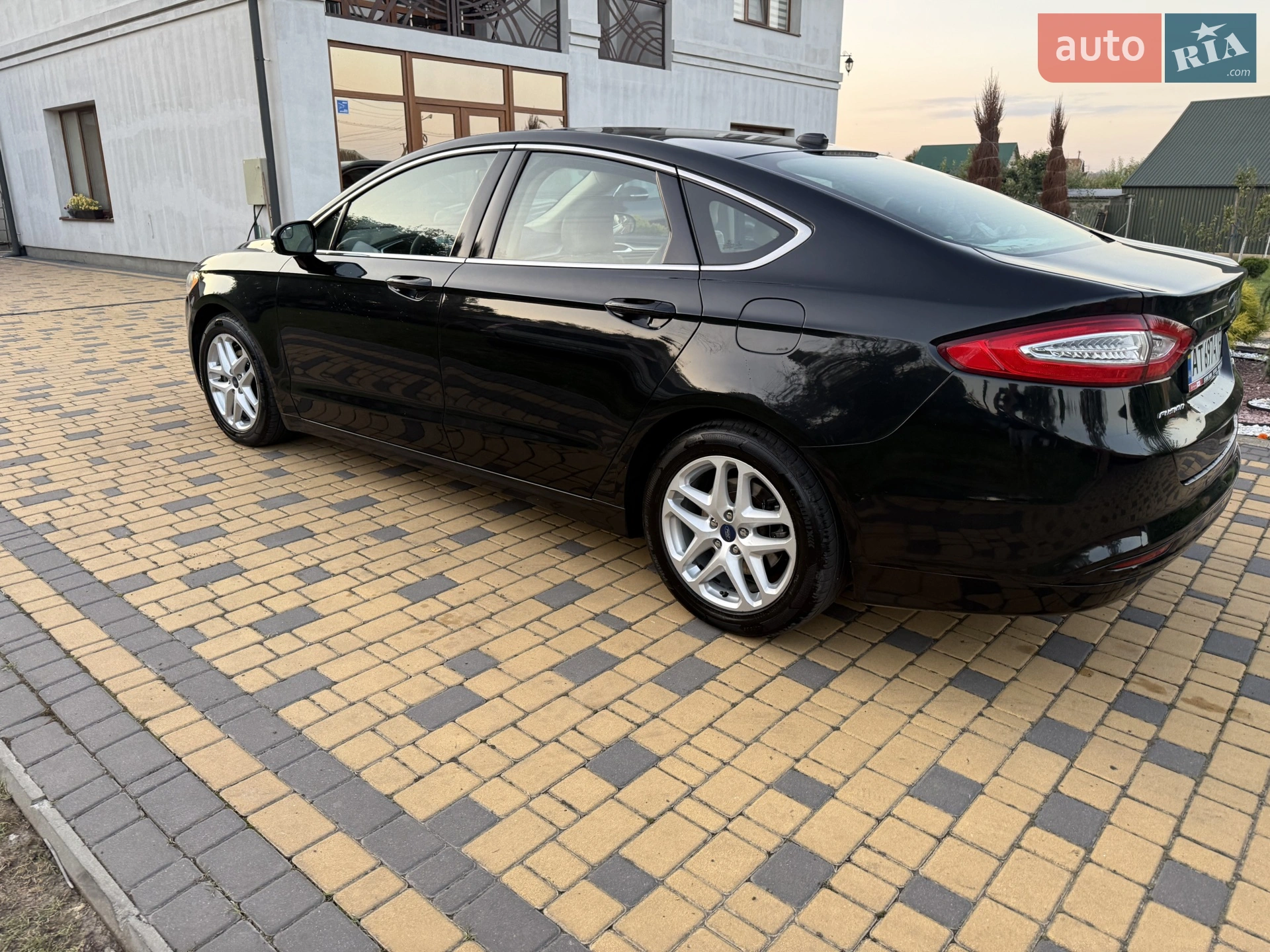2014 Ford Fusion - мініатюра 17