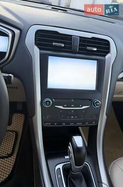 Седан Ford Fusion 2014 в Коломые