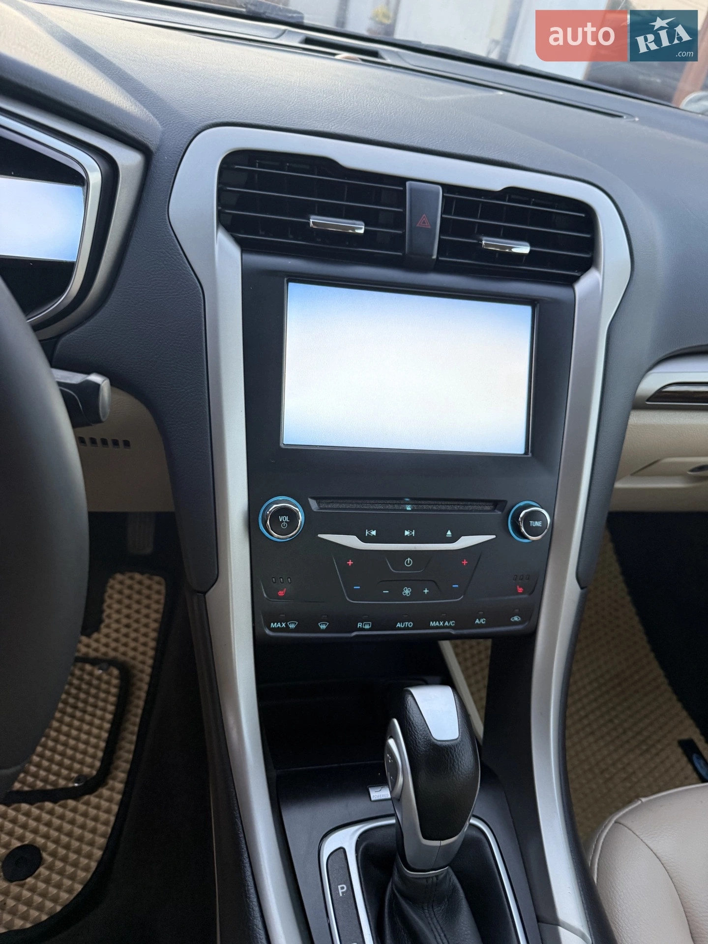 2014 Ford Fusion - мініатюра 21