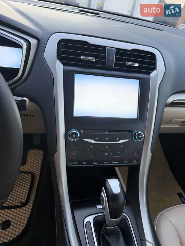 Седан Ford Fusion 2014 в Коломиї фото 21 Седан Ford Fusion 2014 в Коломиї