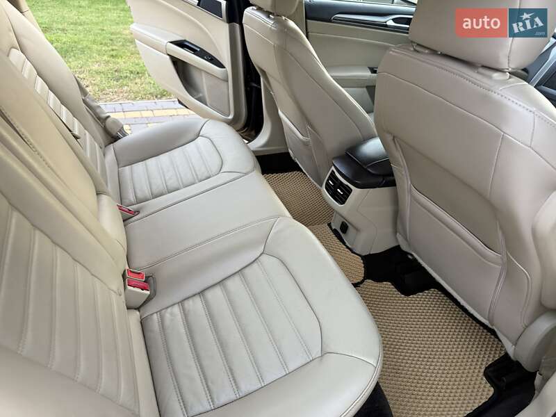 Седан Ford Fusion 2014 в Коломиї фото 26 Седан Ford Fusion 2014 в Коломиї
