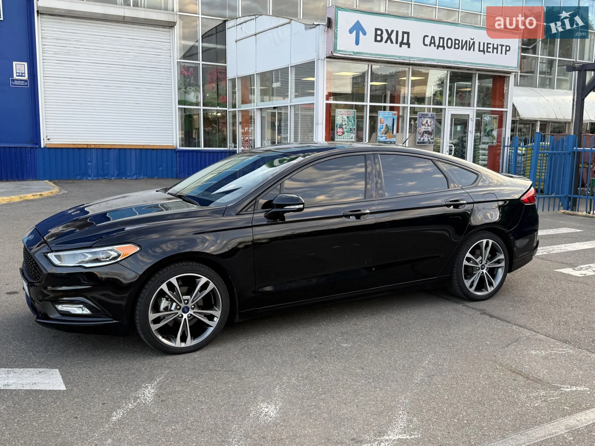 2017 Ford Fusion - мініатюра 15