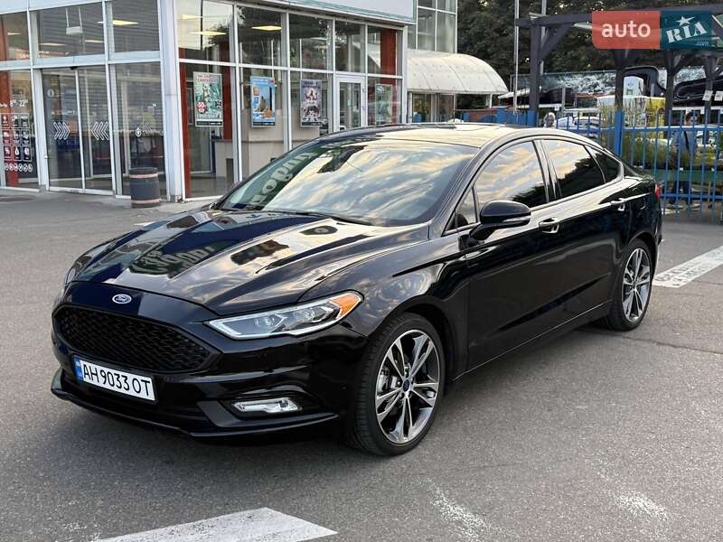 Седан Ford Fusion 2017 в Киеве