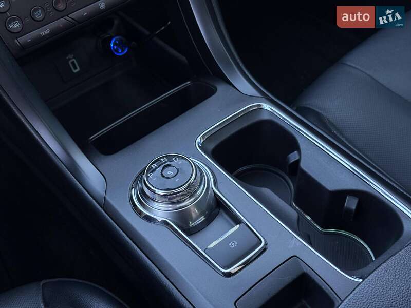 Седан Ford Fusion 2017 в Киеве