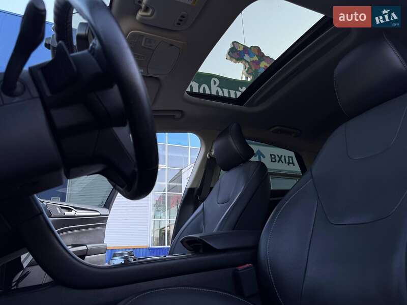 Седан Ford Fusion 2017 в Киеве