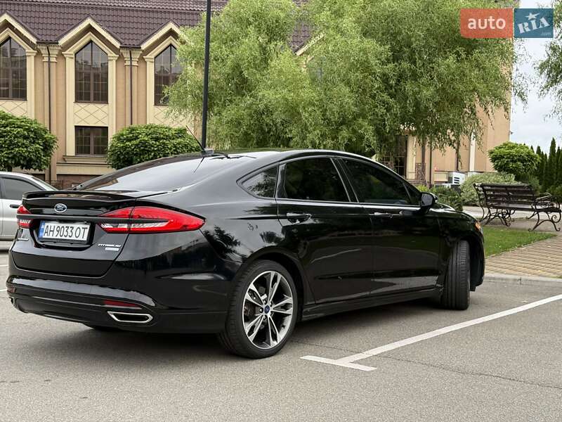 Седан Ford Fusion 2017 в Киеве