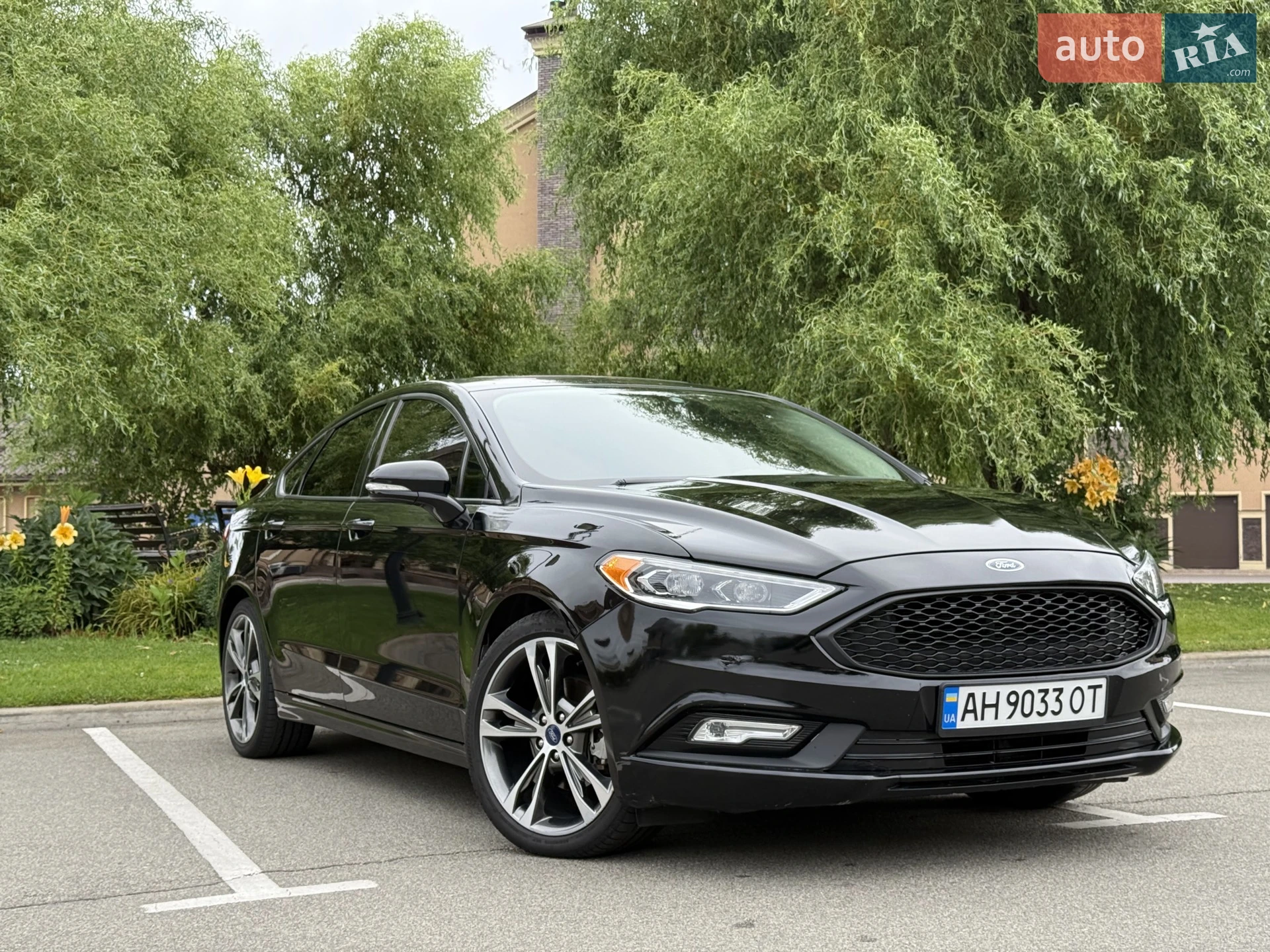2017 Ford Fusion - мініатюра 6