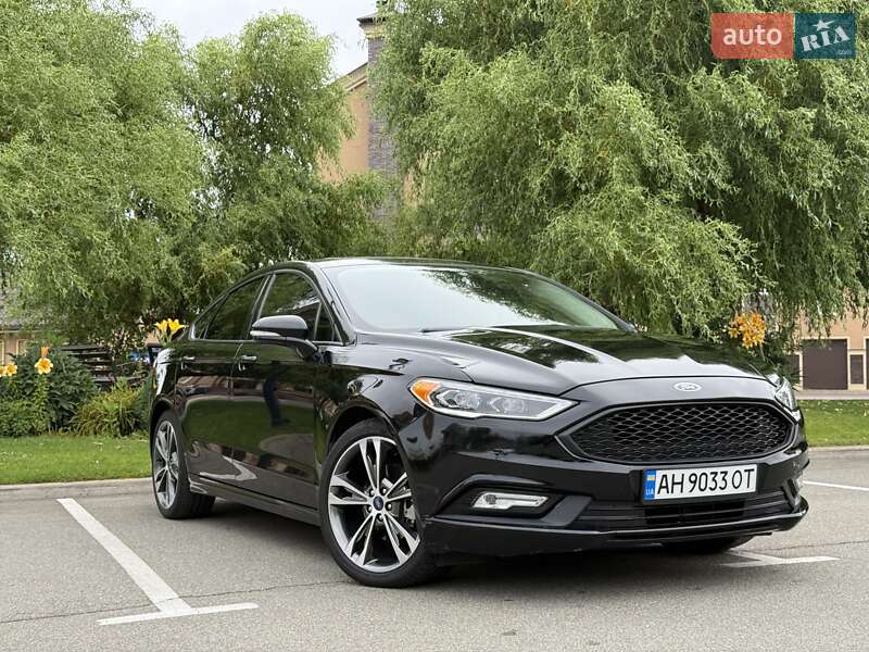 Седан Ford Fusion 2017 в Киеве