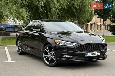 Седан Ford Fusion 2017 в Киеве