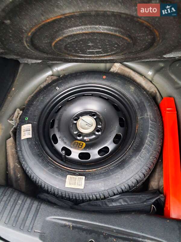 Хетчбек Ford Fusion 2009 в Прилуках