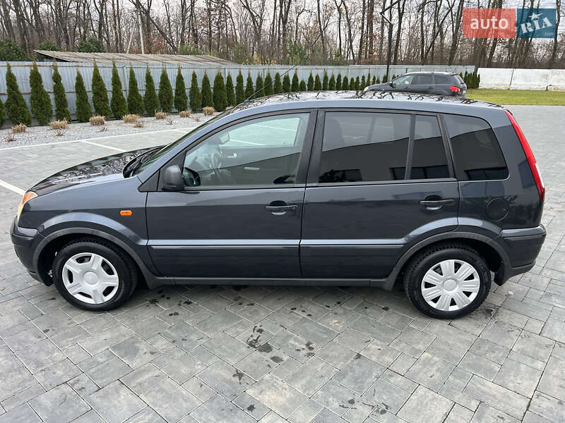 Хэтчбек Ford Fusion 2009 в Луцке