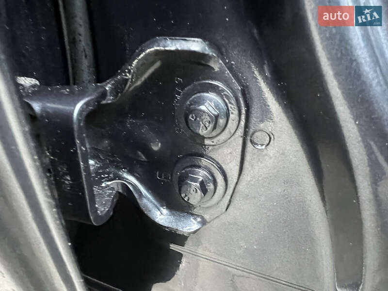 Хэтчбек Ford Fusion 2009 в Луцке