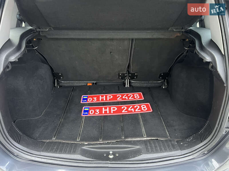 Хэтчбек Ford Fusion 2009 в Луцке