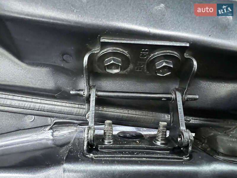 Хэтчбек Ford Fusion 2009 в Луцке