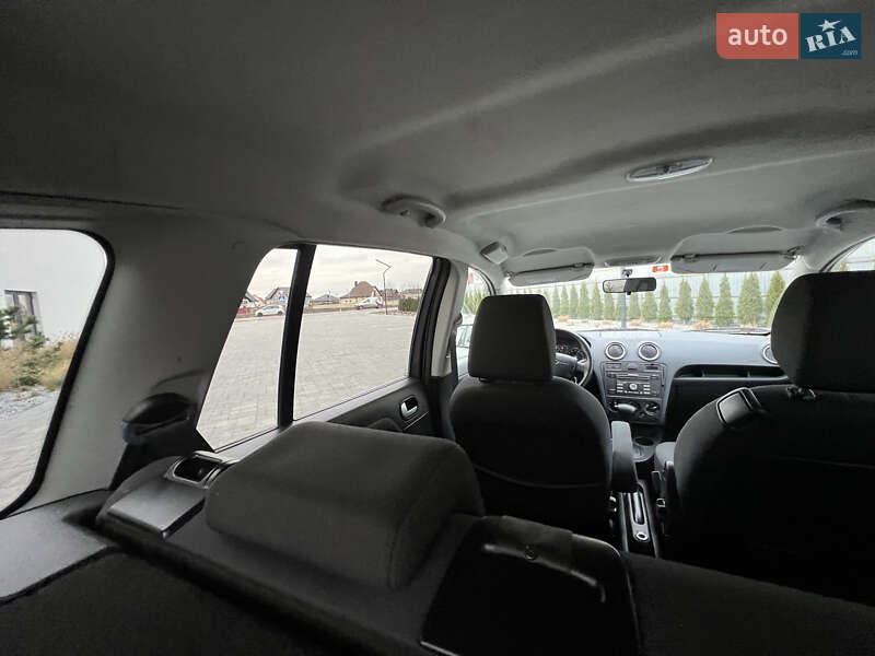 Хэтчбек Ford Fusion 2009 в Луцке