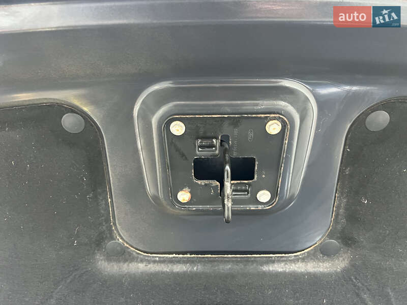 Хэтчбек Ford Fusion 2009 в Луцке