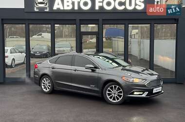 Седан Ford Fusion 2016 в Киеве