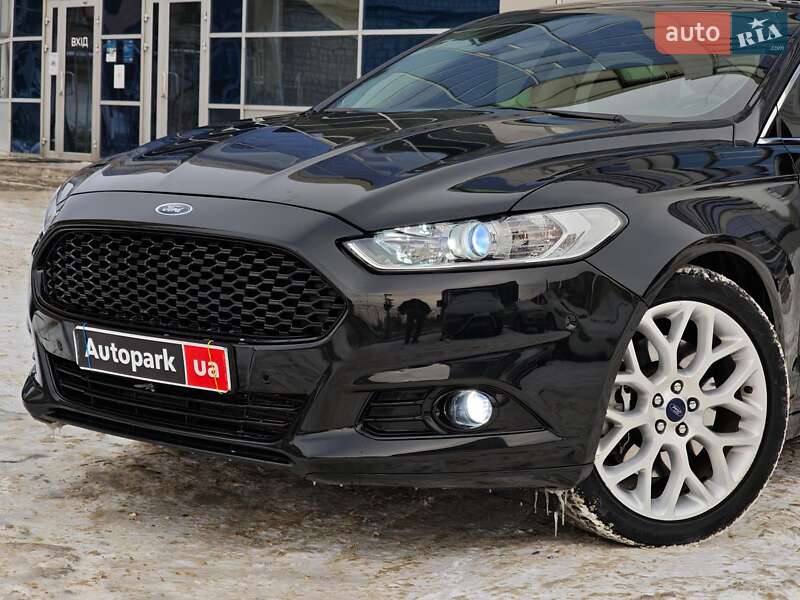 Седан Ford Fusion 2013 в Харькове фото 32 Седан Ford Fusion 2013 в Харькове