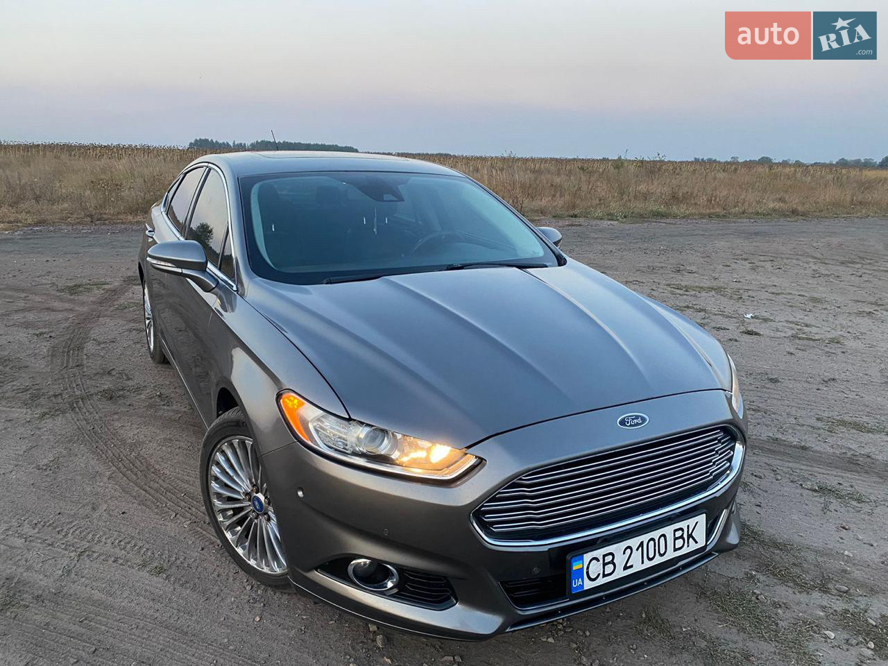 2011 Ford Fusion - мініатюра 9