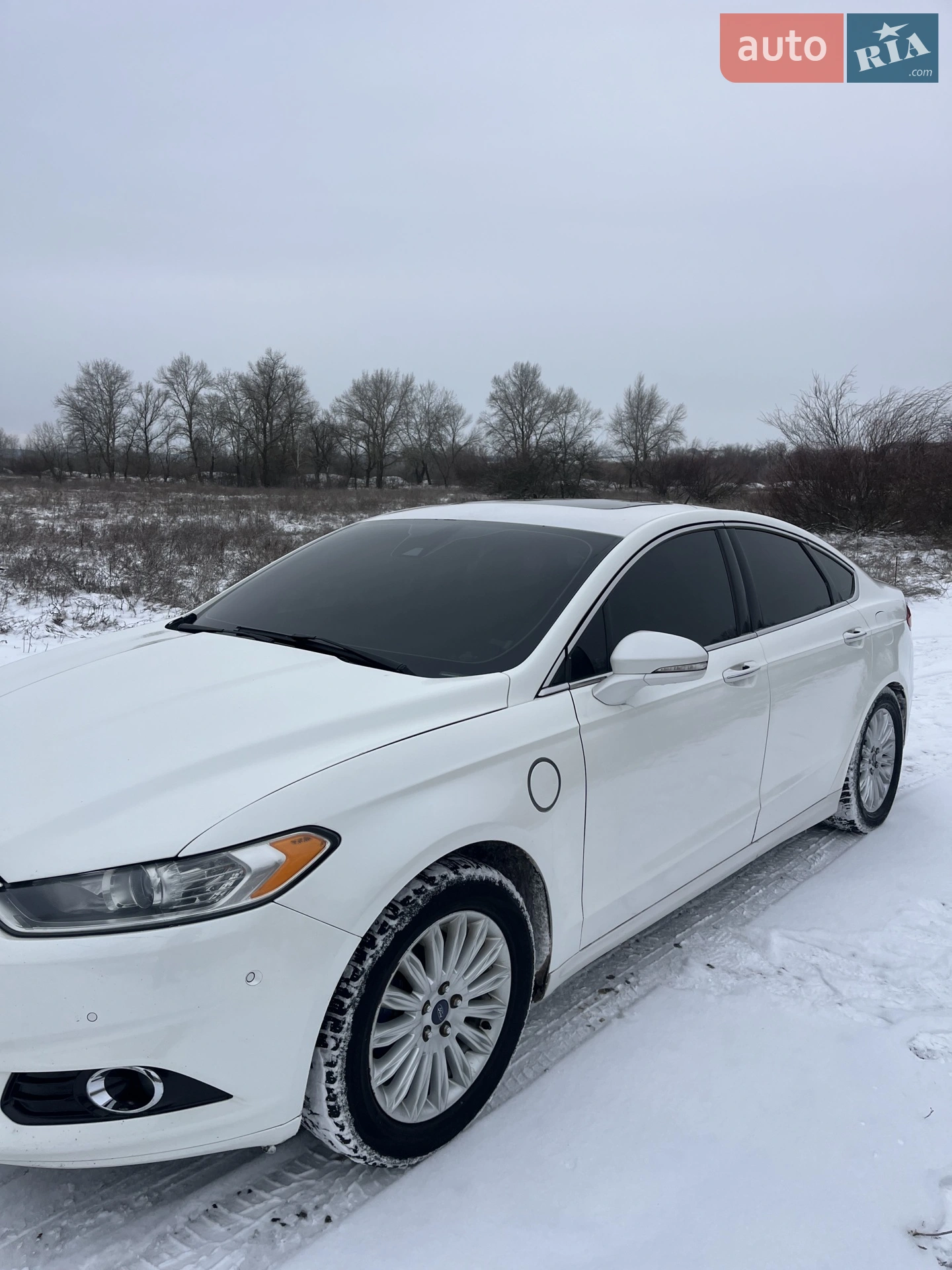 2014 Ford Fusion - мініатюра 16