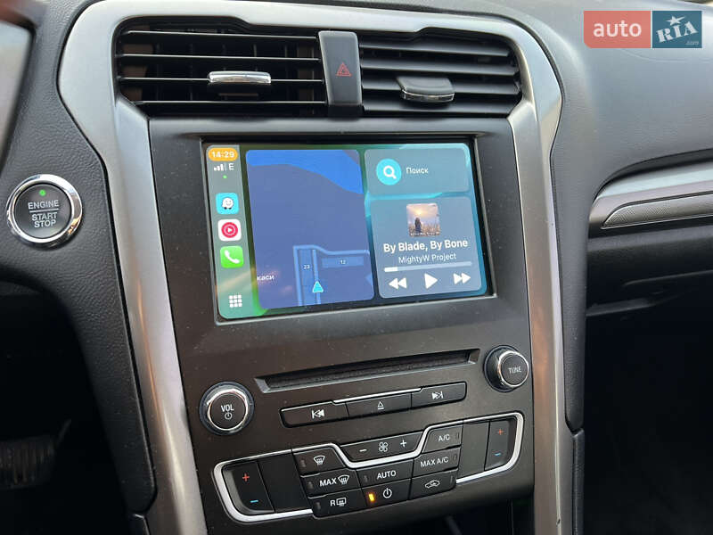 Седан Ford Fusion 2016 в Черкассах