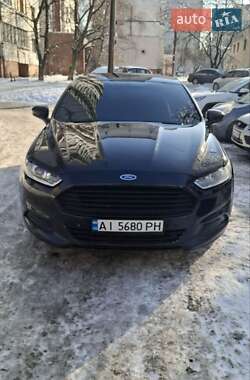 Седан Ford Fusion 2013 в Киеве