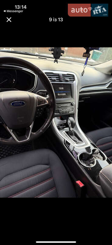 Седан Ford Fusion 2016 в Хмельницькому