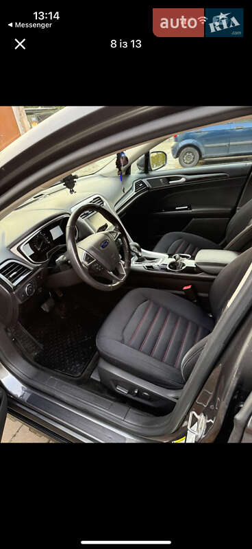 Седан Ford Fusion 2016 в Хмельницькому