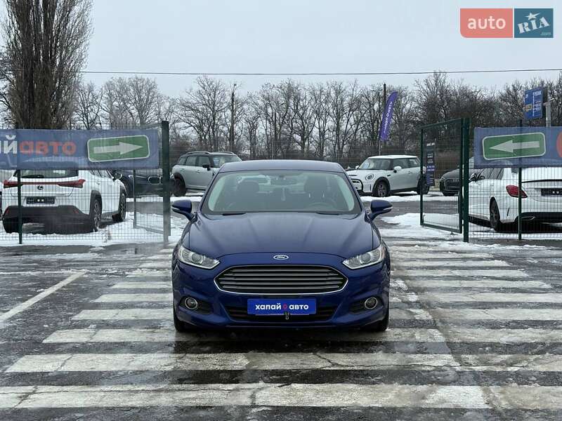 Седан Ford Fusion 2013 в Одессе
