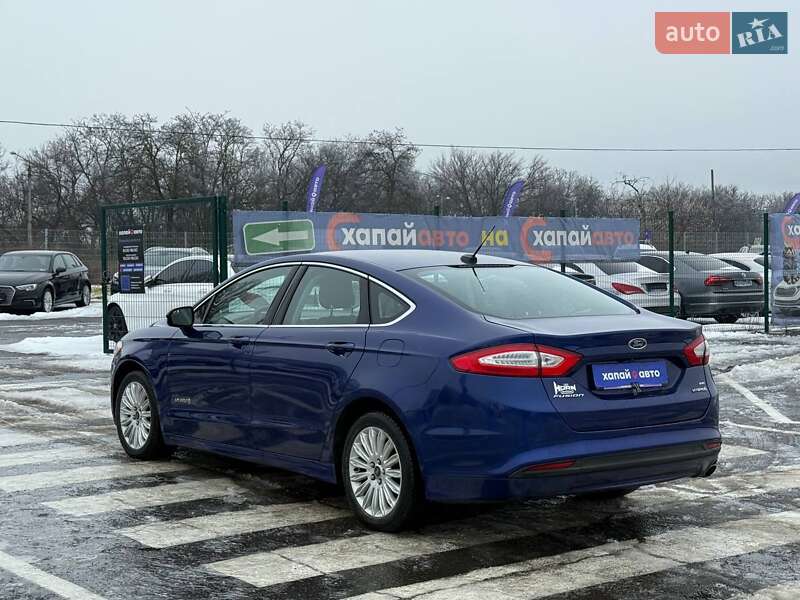 Седан Ford Fusion 2013 в Одессе