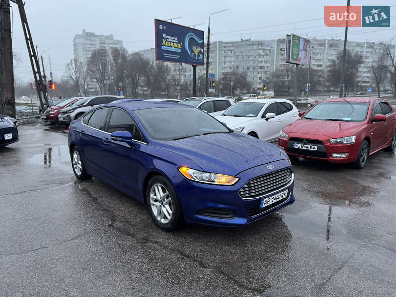 Седан Ford Fusion 2013 в Запорожье