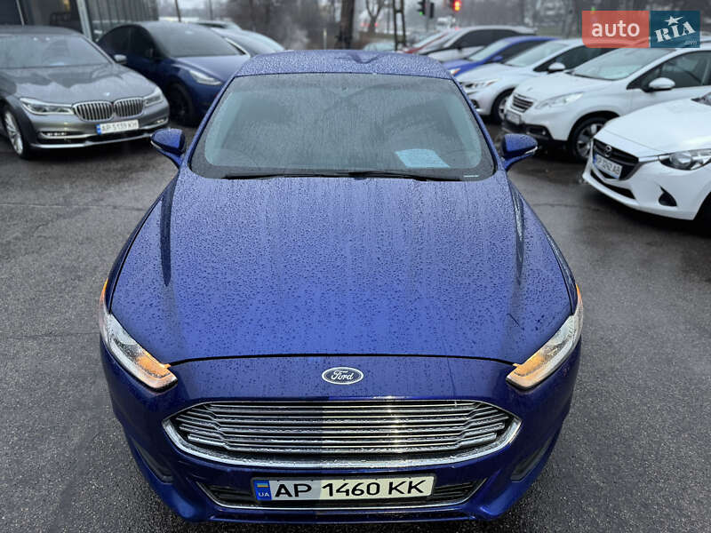Седан Ford Fusion 2013 в Запорожье