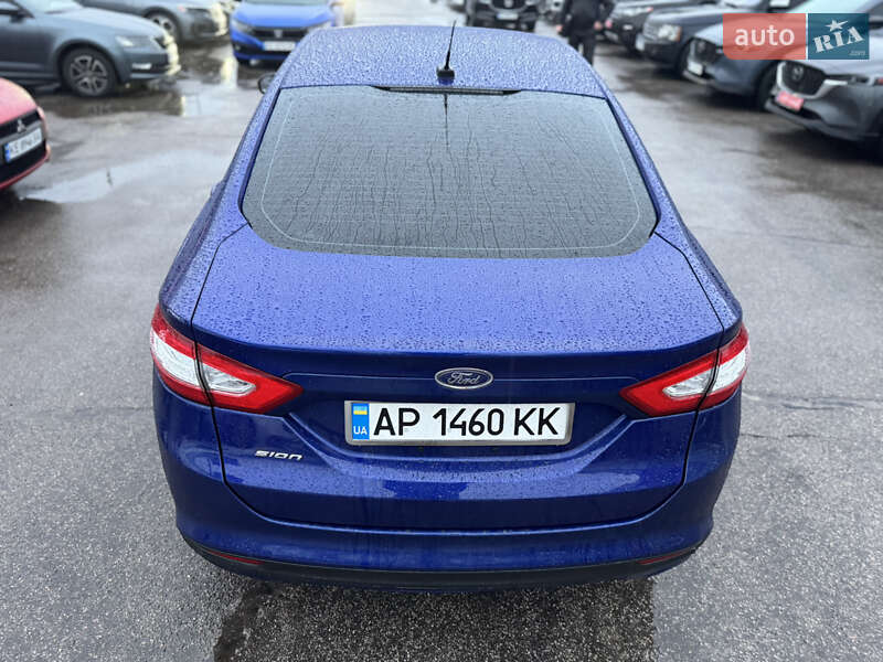 Седан Ford Fusion 2013 в Запорожье
