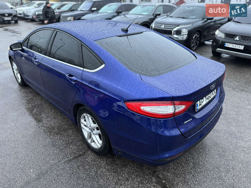 Седан Ford Fusion 2013 в Запорожье