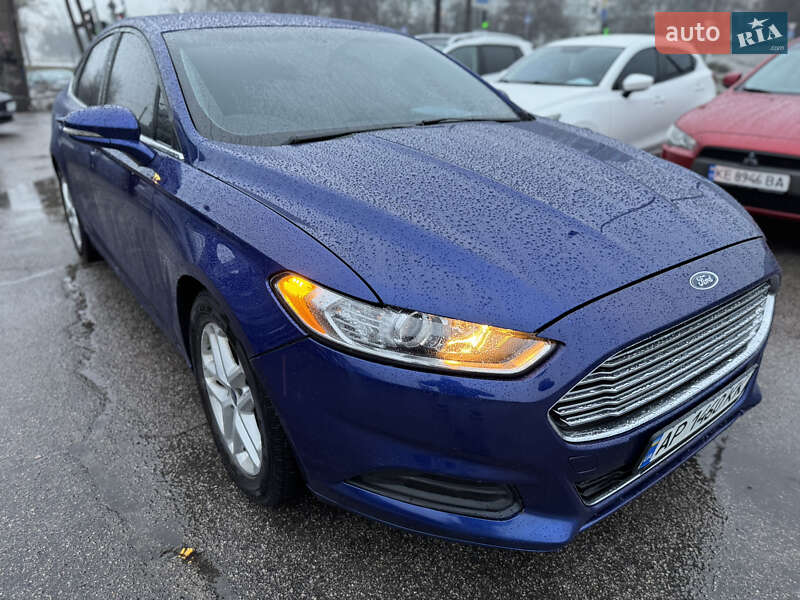Седан Ford Fusion 2013 в Запорожье