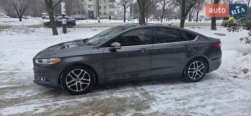 Седан Ford Fusion 2016 в Харькове фото 15 Седан Ford Fusion 2016 в Харькове