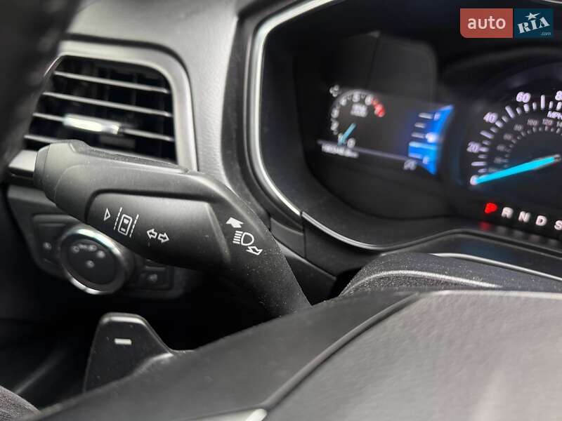 Седан Ford Fusion 2019 в Киеве фото 17 Седан Ford Fusion 2019 в Киеве